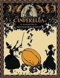 Cover: Cinderella in Silhouettes by Arthur Rackham - ROBIN BOOKS