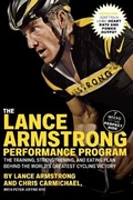 Cover: The Lance Armstrong Performance Program - Rodale International Ltd