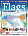 Cover: Flags of the World - Picthall & Gunzi (an Imprint of Award Publications Ltd)