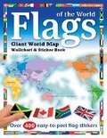 Cover: Flags of the World - Picthall & Gunzi (an Imprint of Award Publications Ltd)