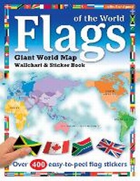Enlarge image Cover: Flags of the World - Picthall & Gunzi (an Imprint of Award Publications Ltd)