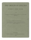 Cover: The Origin of Species - Discovery Books LLC
