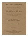 Cover: How I Found Livingstone - Discovery Books LLC