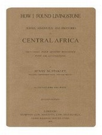 Enlarge image Cover: How I Found Livingstone - Discovery Books LLC
