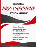 Cover: Iglobal Pre-Calculus Study Guide - Iglobal Educational Services