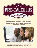 Cover: Pre-Calculus - Iglobal Educational Services