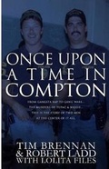 Cover: Once Upon a Time in Compton - Brown Girls Publishing