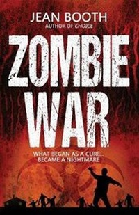 Enlarge image Cover: Zombie War - Bhc Press