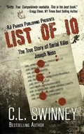 Cover: List of 10 - Rj Parker Publishing