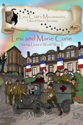 Cover: Lexi and Marie Curie - Keen Ideas Publishing