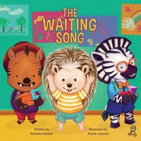 Enlarge image Cover: The Waiting Song - Future Horizons Incorporated