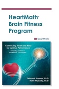 Cover: HeartMath Brain Fitness Program - Waterfront Digital Press