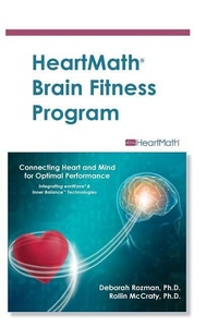 Enlarge image Cover: HeartMath Brain Fitness Program - Waterfront Digital Press