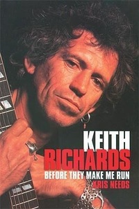 Enlarge image Cover: Keith Richards - Plexus Publishing Ltd