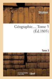 Enlarge image Cover: Geographie.... Tome 3 - Hachette Livre - Bnf
