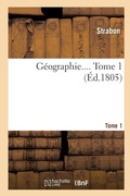Cover: Geographie.... Tome 1 - Hachette Livre - Bnf