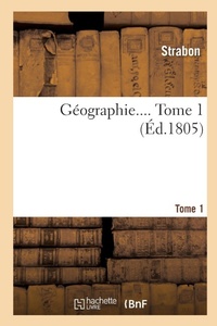 Enlarge image Cover: Geographie.... Tome 1 - Hachette Livre - Bnf