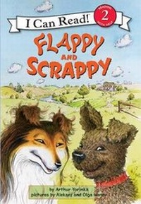 Enlarge image Cover: Flappy and Scrappy - HarperCollins