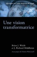 Cover: Une Vision Transformatrice (the Transforming Vision) - Impact Acad