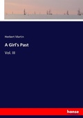 Cover: A Girl's Past - Hansebooks