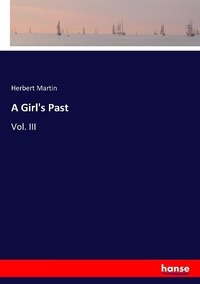 Enlarge image Cover: A Girl's Past - Hansebooks