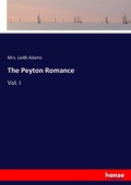 Cover: The Peyton Romance - Hansebooks