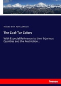 Cover: The Coal-Tar Colors - Hansebooks