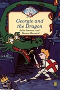 Cover: Georgie and the Dragon - HarperCollins