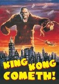Cover: King Kong Cometh: - Plexus Publishing Ltd
