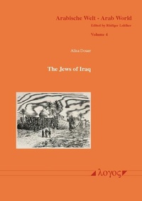 Enlarge image Cover: The Jews of Iraq - Logos Berlin