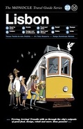 Cover: The Monocle Travel Guide to Lisbon - Die Gestalten Verlag