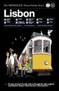Abbildung von: The Monocle Travel Guide to Lisbon - Die Gestalten Verlag