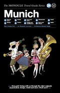 Cover: The Monocle Travel Guide to Munich - Die Gestalten Verlag