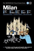 Cover: The Monocle Travel Guide to Milan - Die Gestalten Verlag
