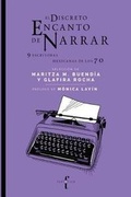 Cover: El Discreto Encanto de Narrar - Textofilia Ediciones