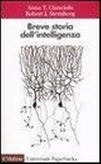 Abbildung von: Breve storia dell'intelligenza - Universale paperbacks Il Mulino;Il Mulino