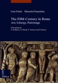 Cover: The Fifth Century in Rome - Viella