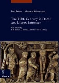 Enlarge image Cover: The Fifth Century in Rome - Viella