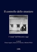 Cover: Il Controllo Dello Straniero - Viella