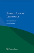 Abbildung von: Energy Law in Lithuania - Kluwer Law International