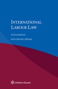 Cover: International Labour Law - Kluwer Law International
