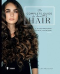 Cover: The complete guide to healthy hair - Green Fit Beauty Concept bvba