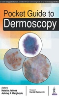 Cover: Pocket Guide to Dermoscopy - Jaypee Brothers Medical Publishers