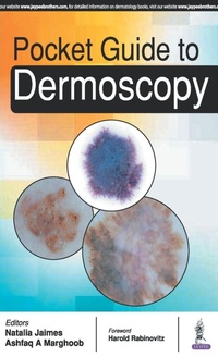 Enlarge image Cover: Pocket Guide to Dermoscopy - Jaypee Brothers Medical Publishers