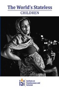 Cover: The World's Stateless - Wolf Legal Publishers