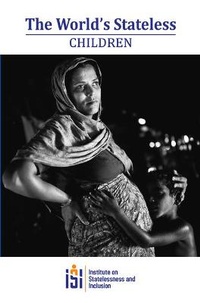 Enlarge image Cover: The World's Stateless - Wolf Legal Publishers