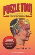 Cover: Puzzle Tov! - Gefen Publishing House