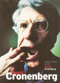 Abbildung von: David Cronenberg - Plexus Publishing Ltd