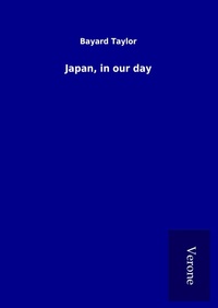 Abbildung von: Japan, in our day - TP Verone Publishing