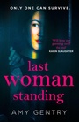 Cover: Last Woman Standing - HQ